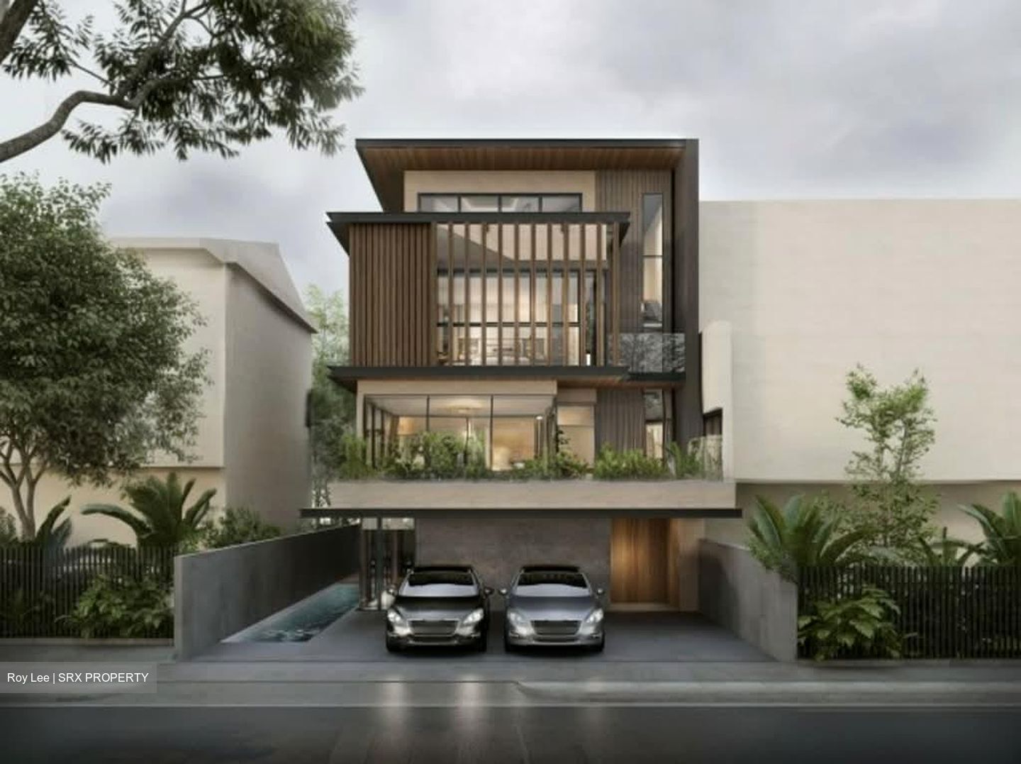 Serangoon Garden Estate (D19), Semi-Detached #538572541